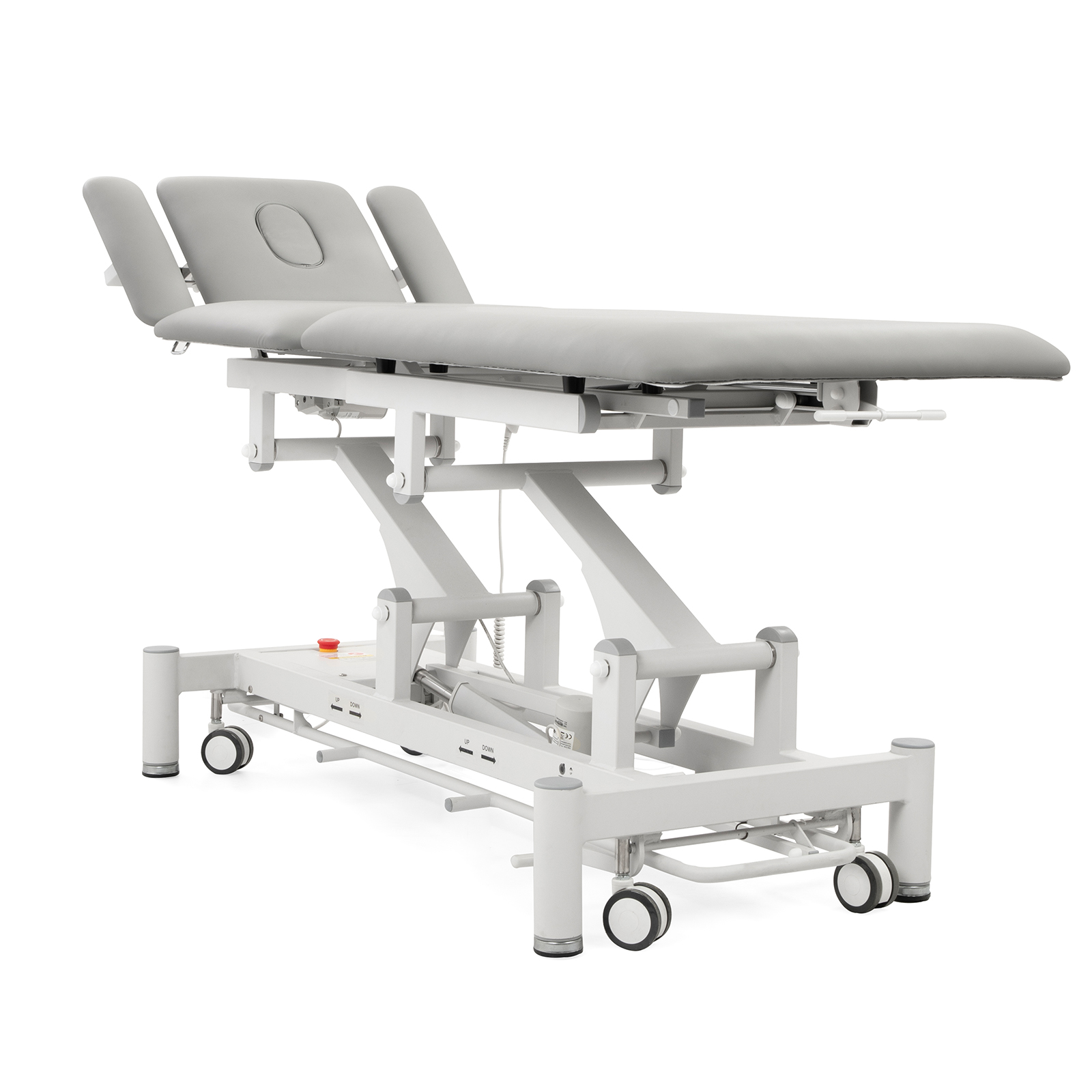 KFM-LLC205 電動(dòng)多功能理療床