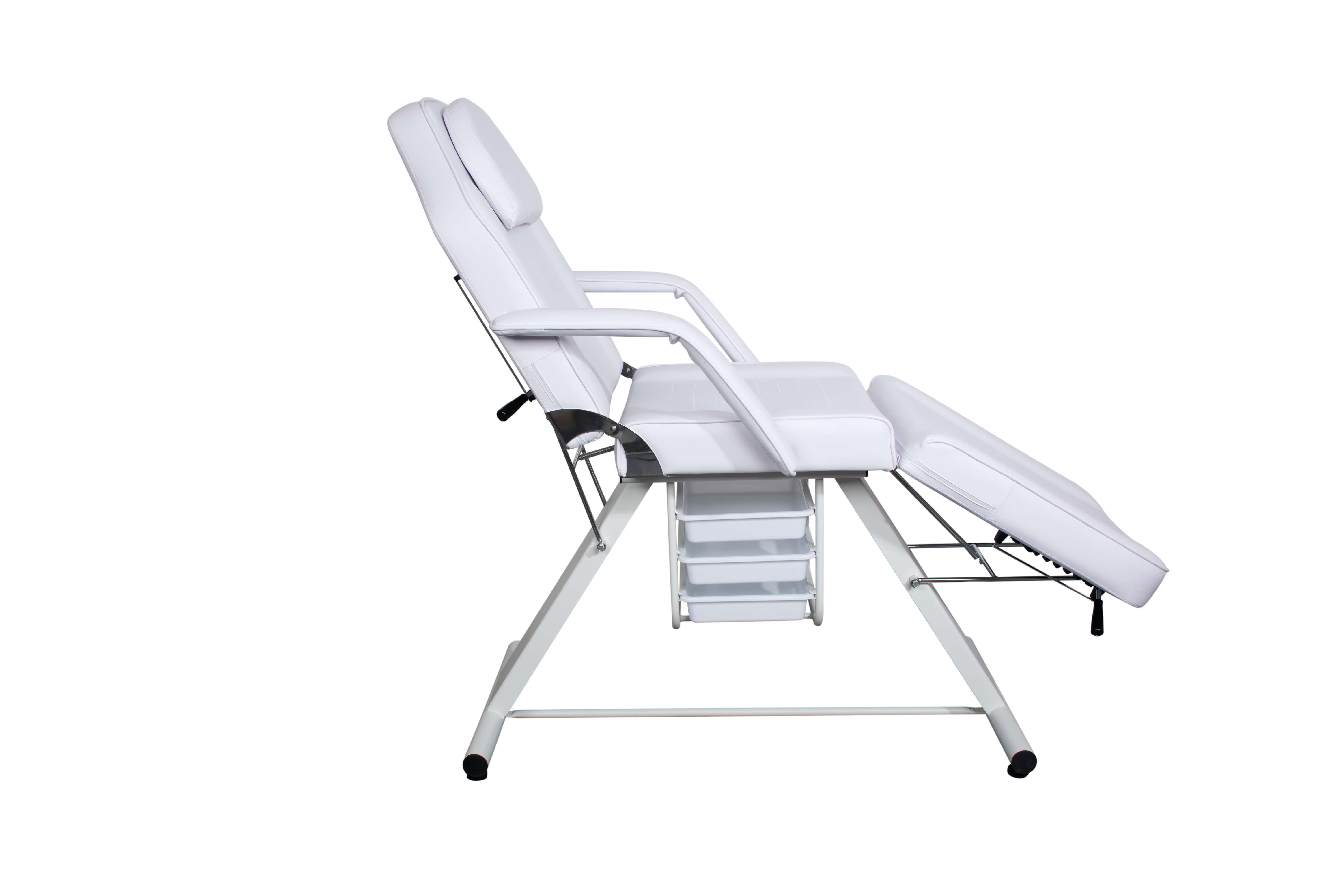 多功能折疊美睫紋繡床