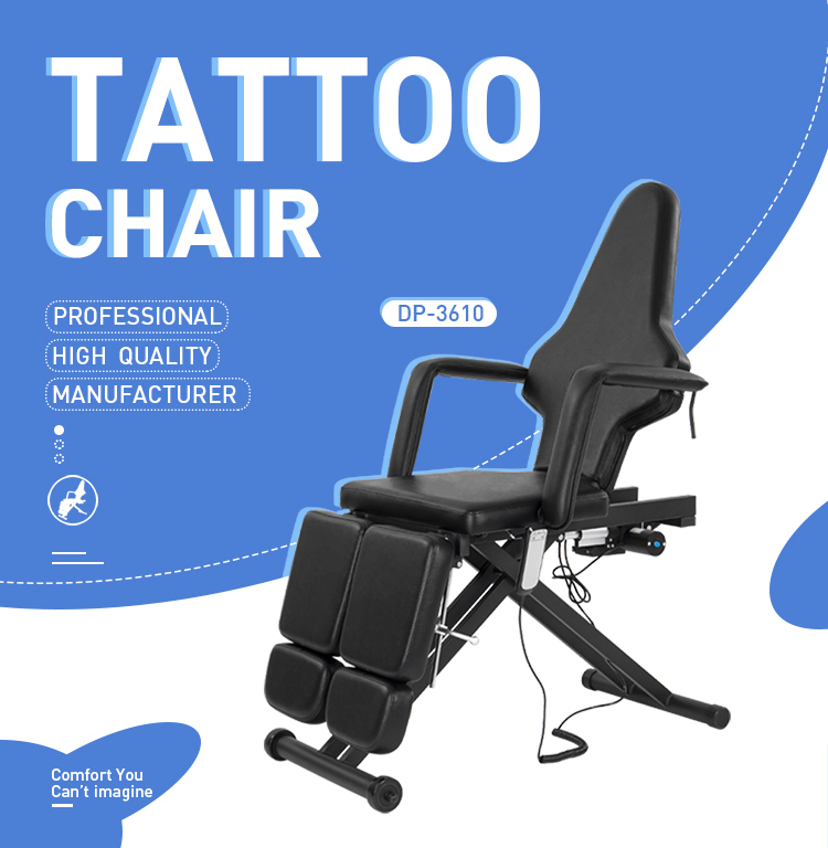 3610 電動(dòng)按摩紋身椅