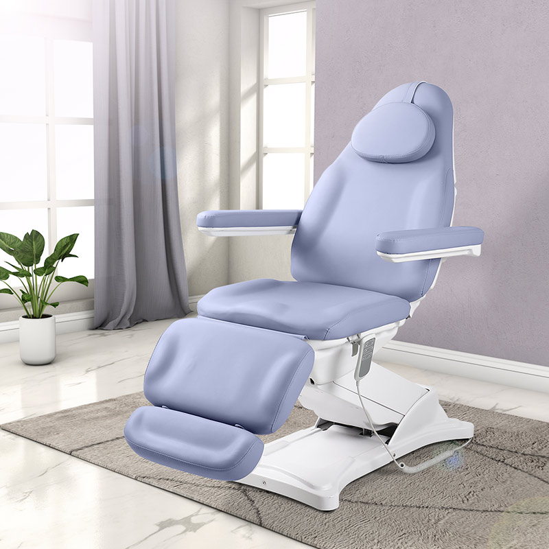 DP-8194 紫色電動(dòng)調(diào)節(jié)美容床