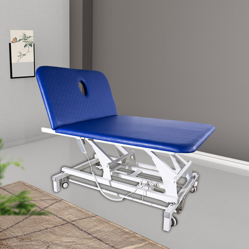 DP-8281加大型電動理療床，神經發育治療床