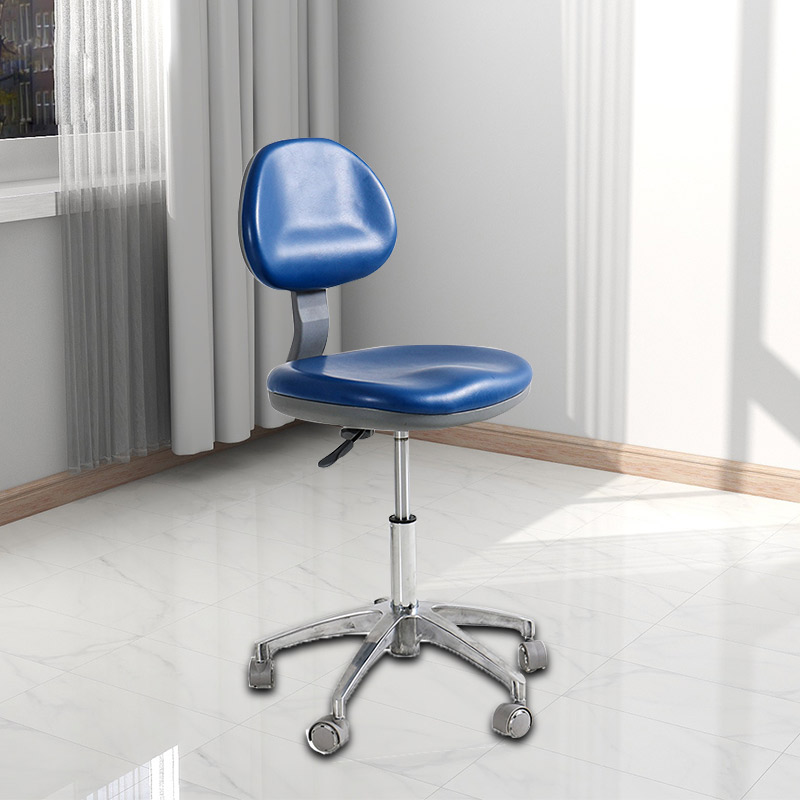 DP-Y942醫(yī)護(hù)椅帶靠背,滑輪底架