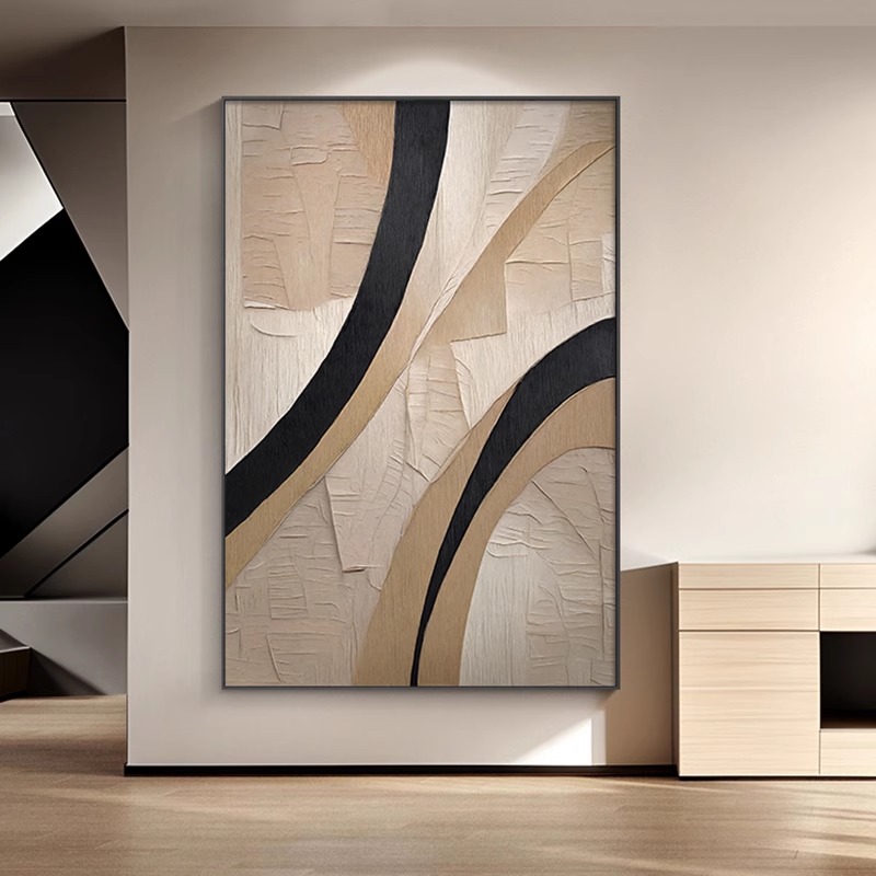 YC02-001 金屬壁畫