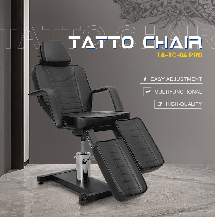 3604C 液壓升降紋身椅