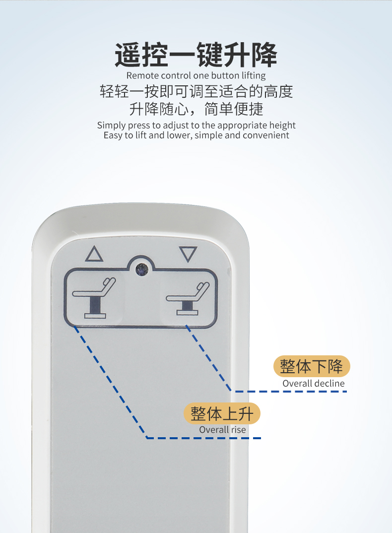 理療康復按摩床